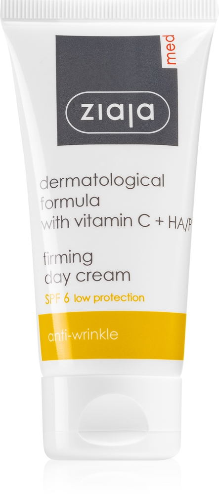 Дерматологический антиоксидантный укрепляющий дневной крем SPF 6 Ziaja Med, 50 мл
Дерматологический антиоксидантный укрепляющий дневной крем SPF 6 Ziaja Med, 50 мл
