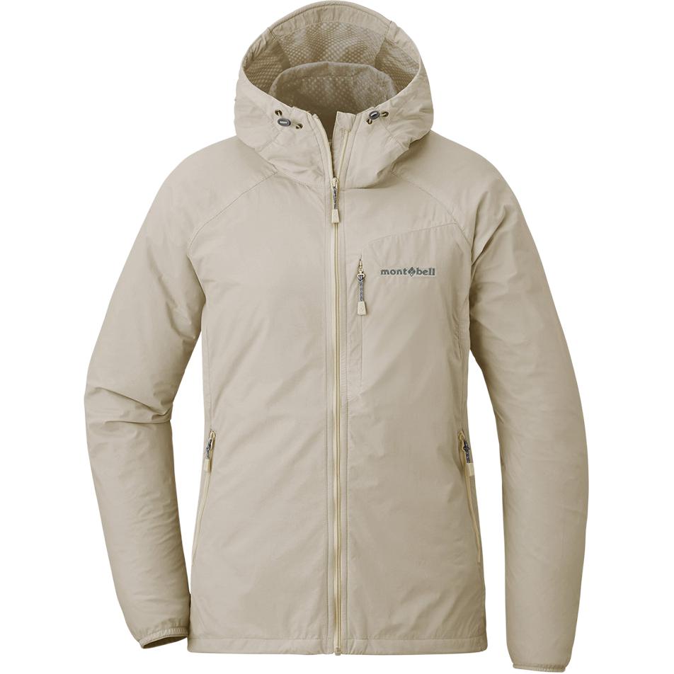MONTBELL Куртка женская, IV Ivory
MONTBELL Куртка женская, IV Ivory