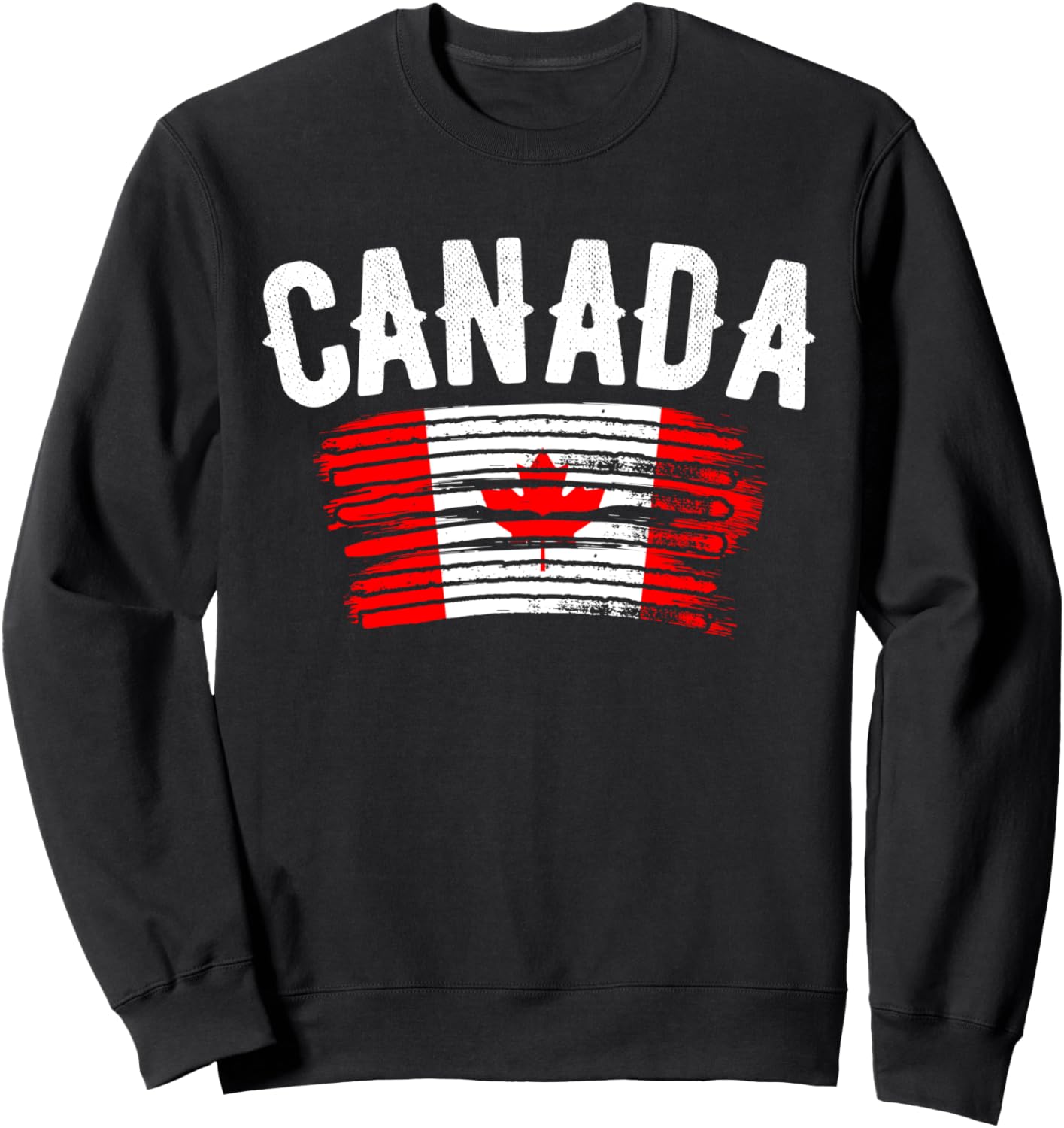 Винтажная толстовка с канадским флагом Горжусь Канадой Canada Proud Apparel, черный
Винтажная толстовка с канадским флагом Горжусь Канадой Canada Proud Apparel, черный