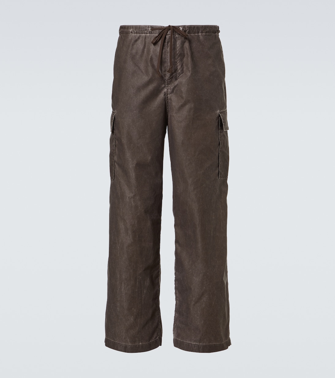 Широкие брюки Way из хлопковой смеси Our Legacy, Brown Wash Out Nylon
Широкие брюки Way из хлопковой смеси Our Legacy, Brown Wash Out Nylon