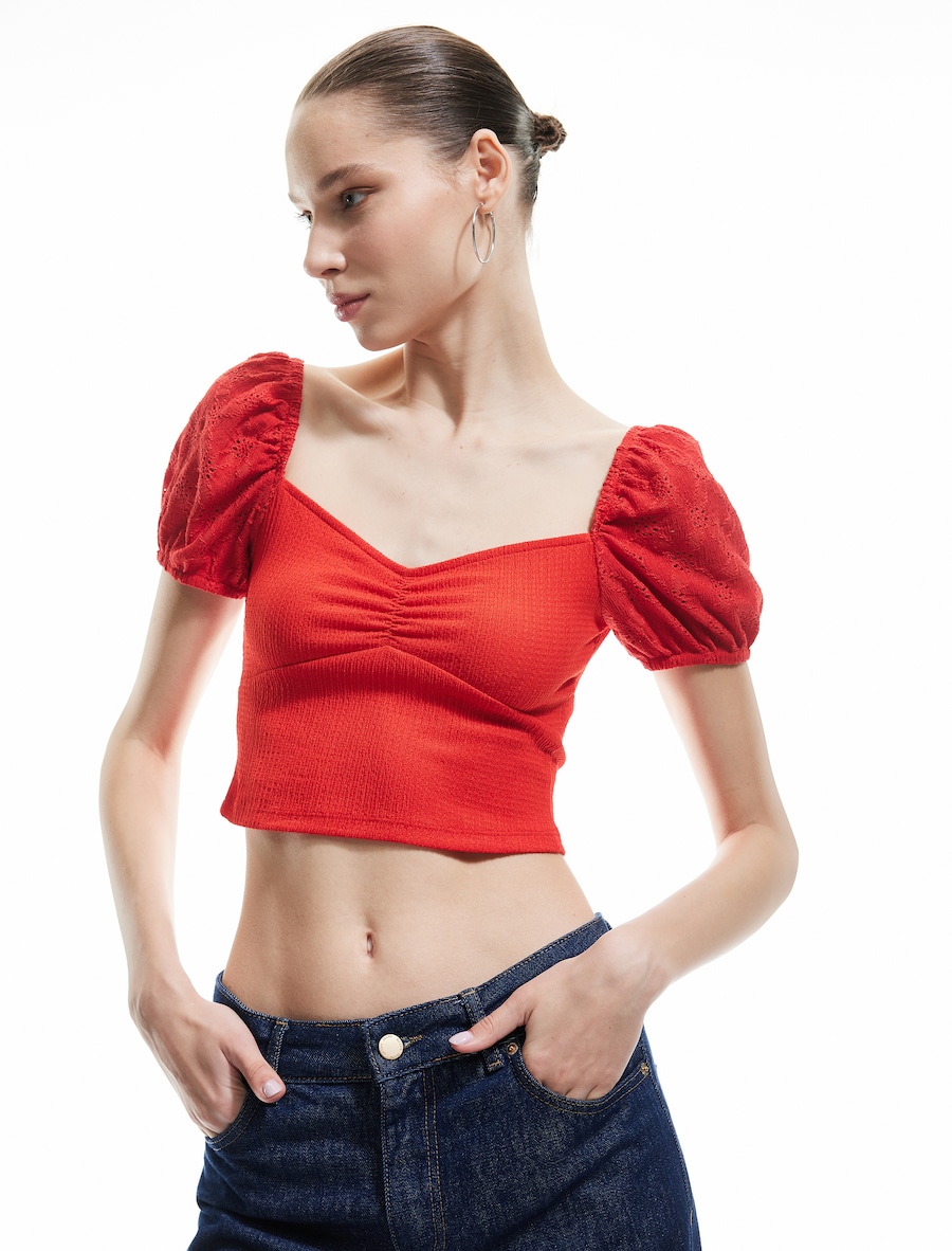 Рубашка Koton, красный
Рубашка Koton, красный