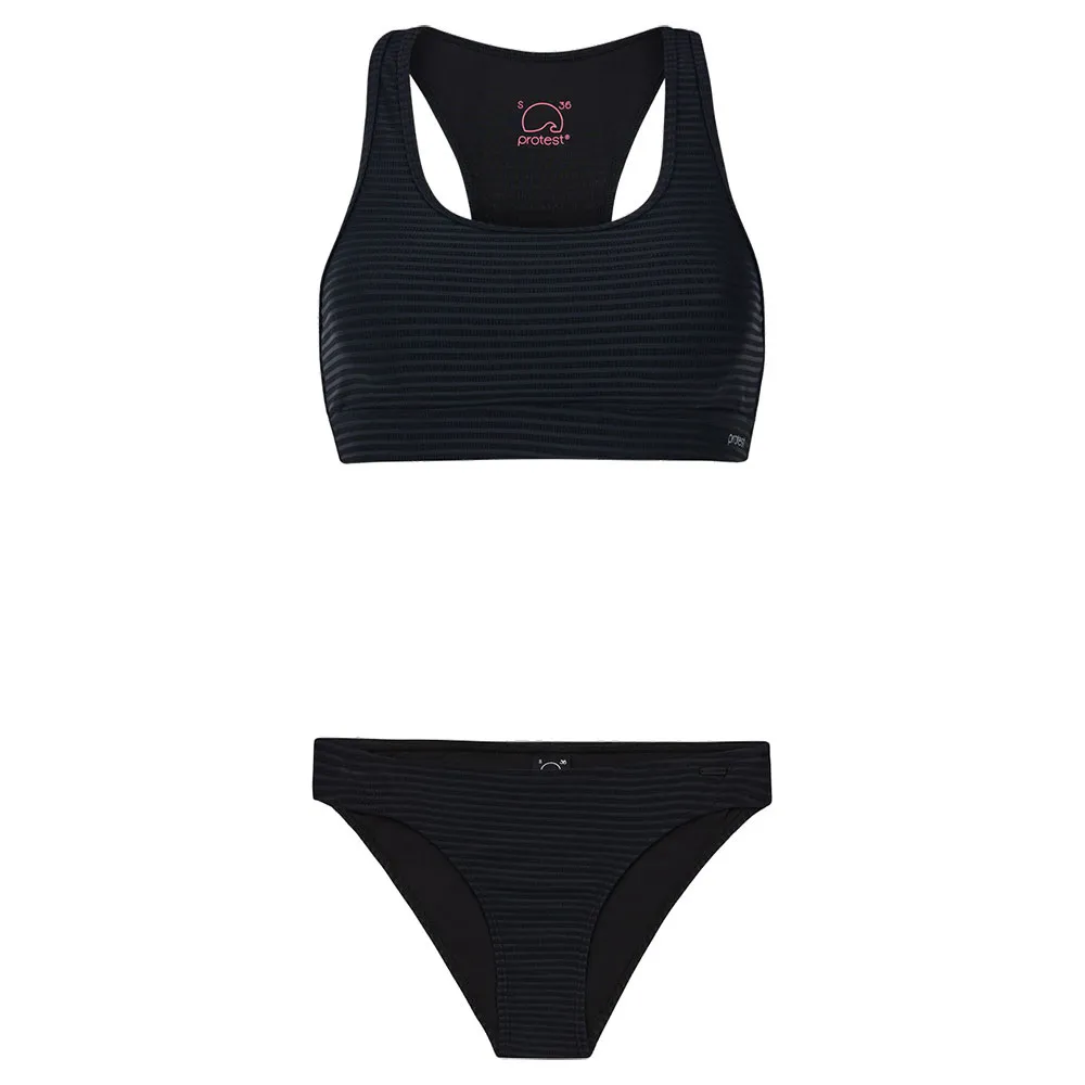 Бикини Protest Eager 25, черный
Бикини Protest Eager 25, черный