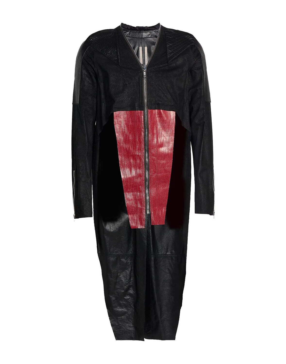 Пальто Rick Owens, черный
Пальто Rick Owens, черный