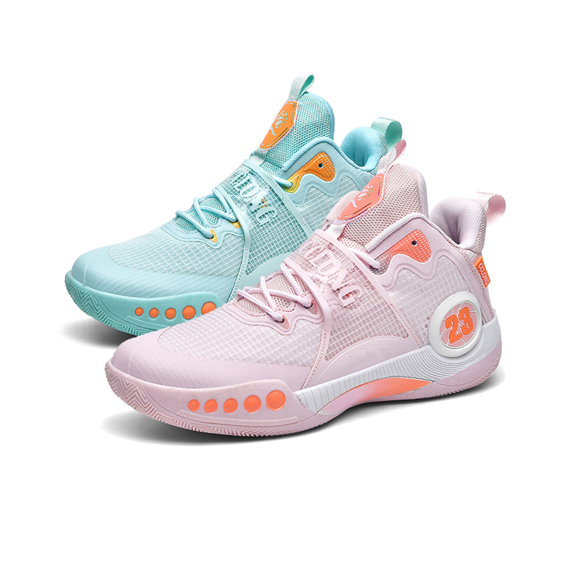 Износостойкие, дышащие, легкие, амортизирующие, среднего размера, детские баскетбольные кроссовки для подростков Genius Pooh, розовый
Износостойкие, дышащие, легкие, амортизирующие, среднего размера, детские баскетбольные кроссовки для подростков Genius Pooh, розовый