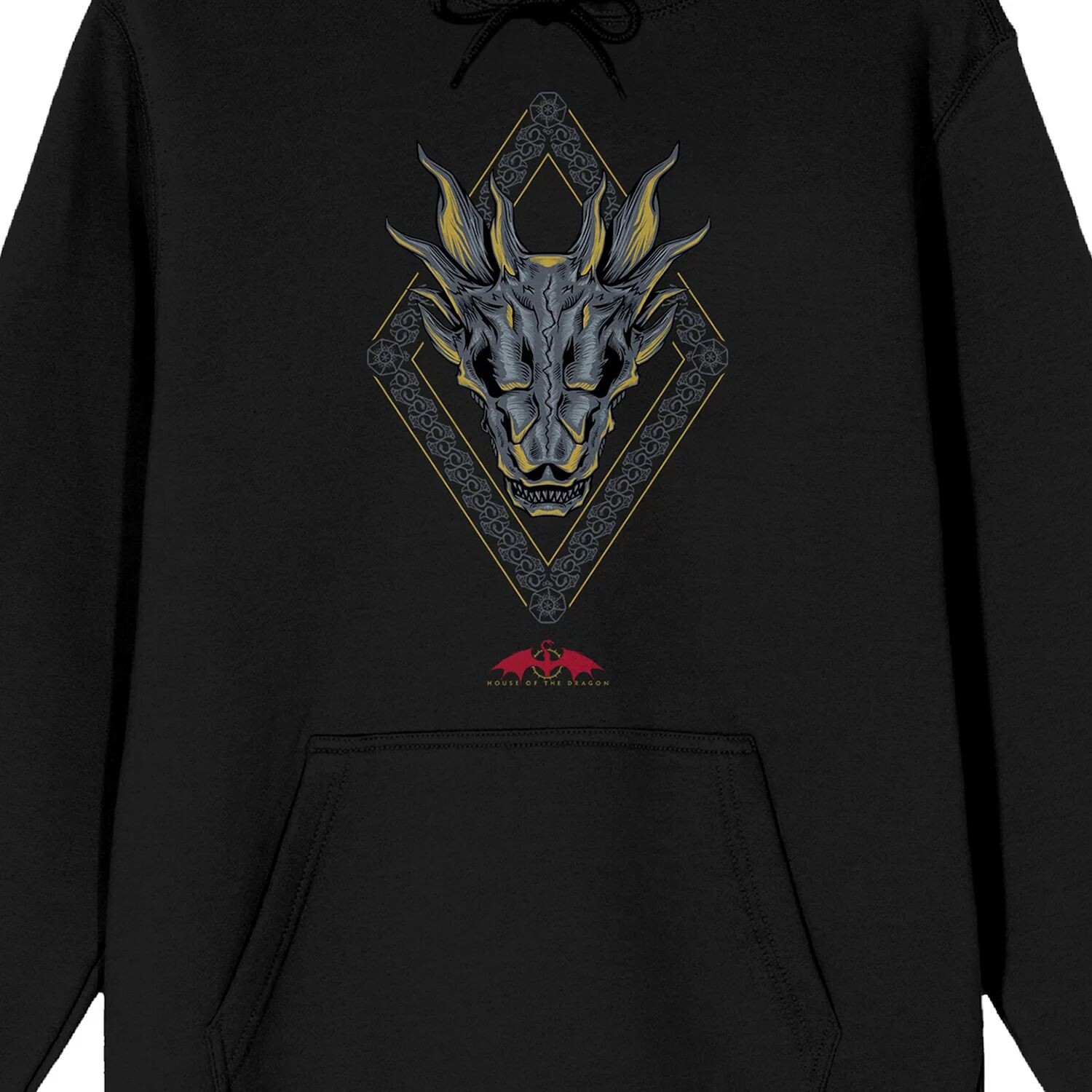 Мужская толстовка с капюшоном House of the Dragon Licensed Character
Мужская толстовка с капюшоном House of the Dragon Licensed Character