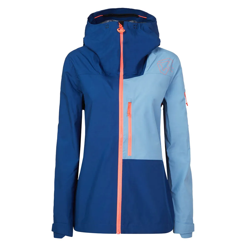 Куртка Rock Experience Alaska, синий
Куртка Rock Experience Alaska, синий