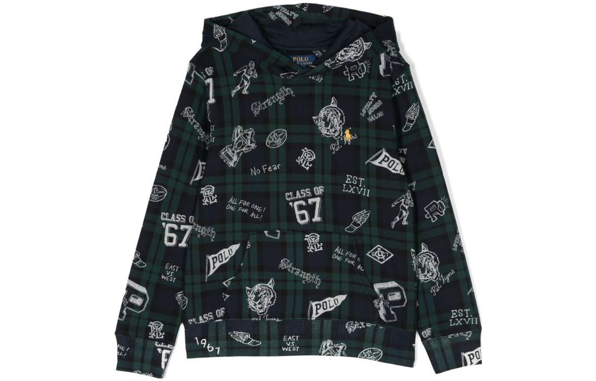 Polo Ralph Lauren Свитшот морской синий детский
Polo Ralph Lauren Свитшот морской синий детский