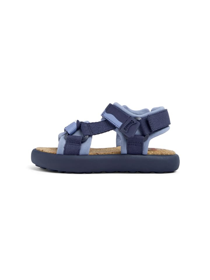 Сандалии Camper Pelotas Flota, цвет blau weiß
Сандалии Camper Pelotas Flota, цвет blau weiß
