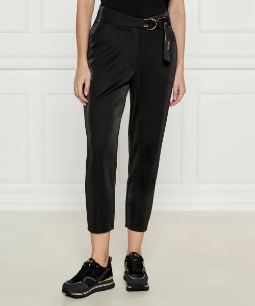 Брюки Regular fit Liu Jo Sport, черный
Брюки Regular fit Liu Jo Sport, черный