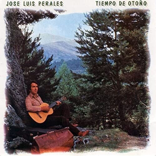 Виниловая пластинка Perales, Jose Luis: Tiempo De Otono (LP+CD)
Виниловая пластинка Perales, Jose Luis: Tiempo De Otono (LP+CD)