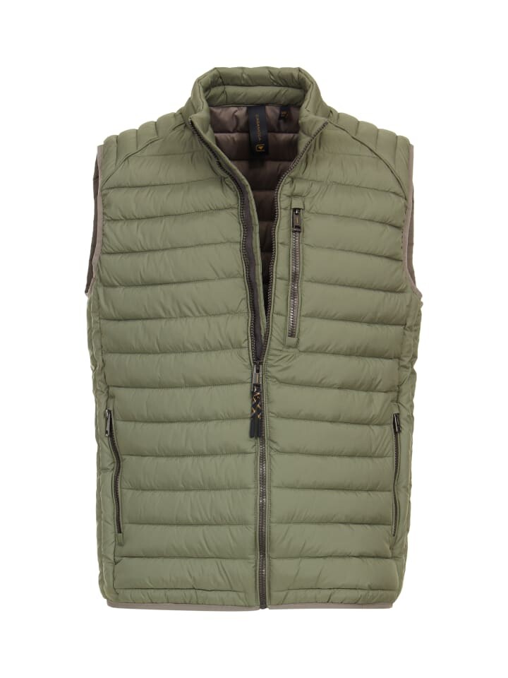 Жилет CASAMODA, оливковый
Жилет CASAMODA, оливковый