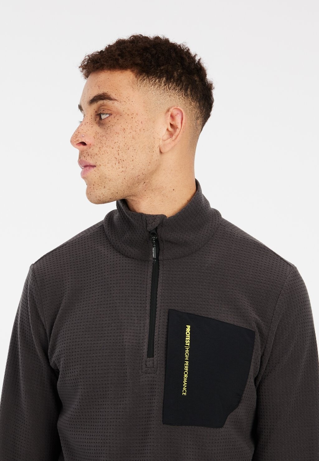 Джемпер Protest, антрацит
Джемпер Protest, антрацит