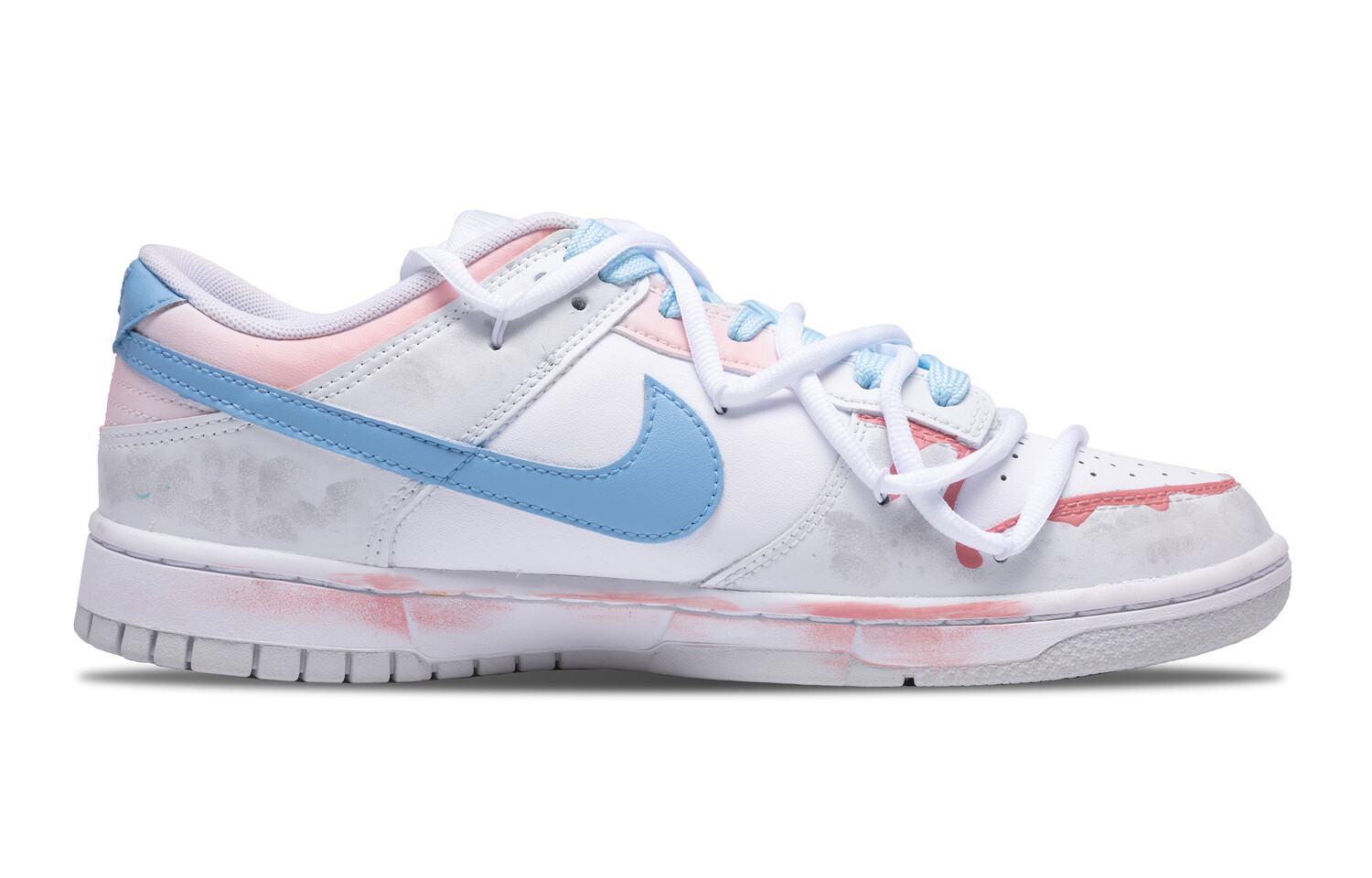 Кроссовки Nike Dunk Skateboarding Shoes Men Low-top White/Blue/Pink, белый/синий/розовый
Кроссовки Nike Dunk Skateboarding Shoes Men Low-top White/Blue/Pink, белый/синий/розовый