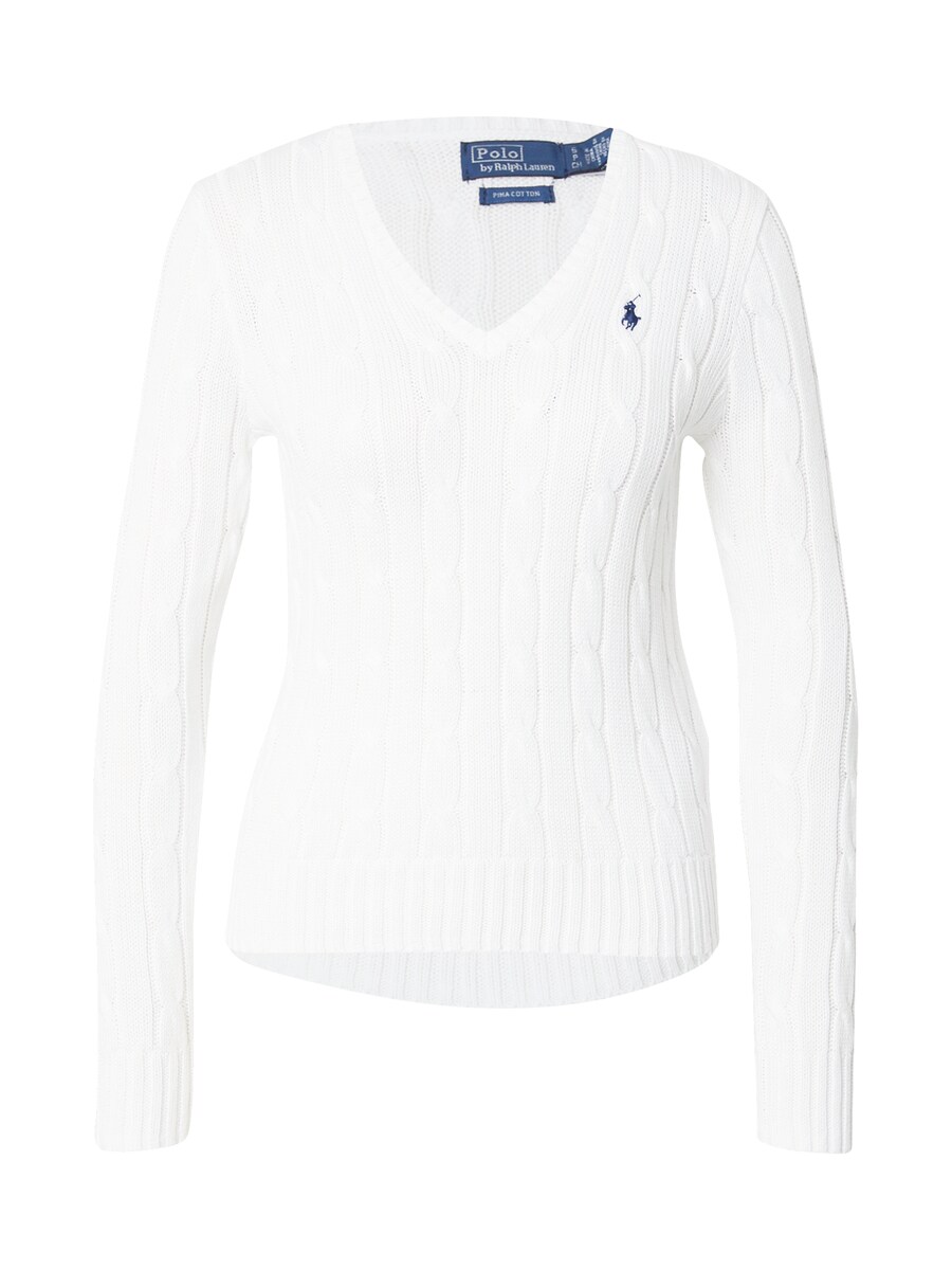 Свитер Polo Ralph Lauren, белый
Свитер Polo Ralph Lauren, белый