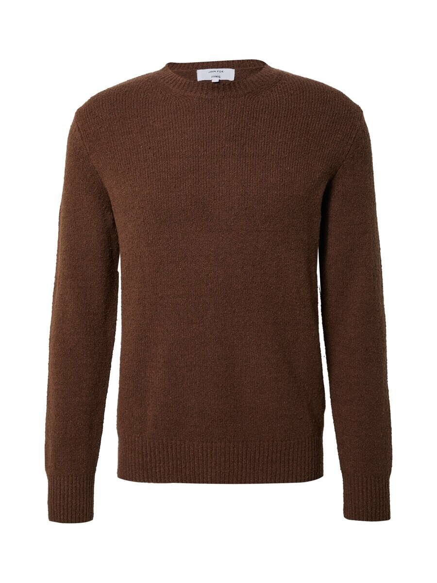 Свитер Dan Fox Apparel LAURENZ, коричневый
Свитер Dan Fox Apparel LAURENZ, коричневый
