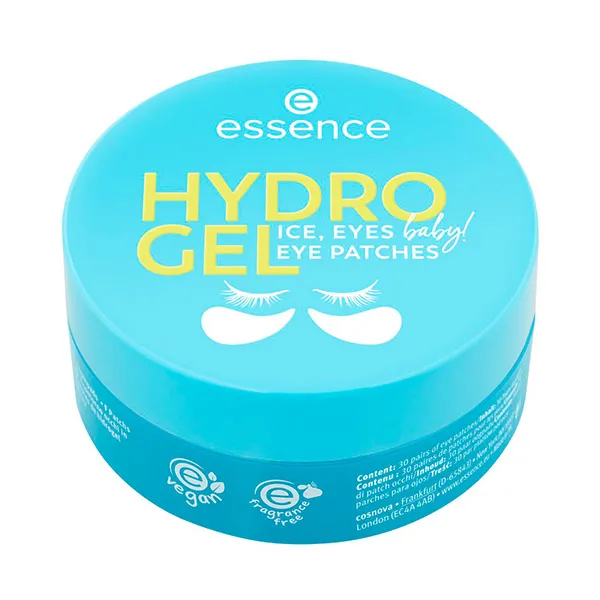 Патчи для глаз Parches Ojos 30 Pares Hydro Gel Essence, 1 UD
Патчи для глаз Parches Ojos 30 Pares Hydro Gel Essence, 1 UD