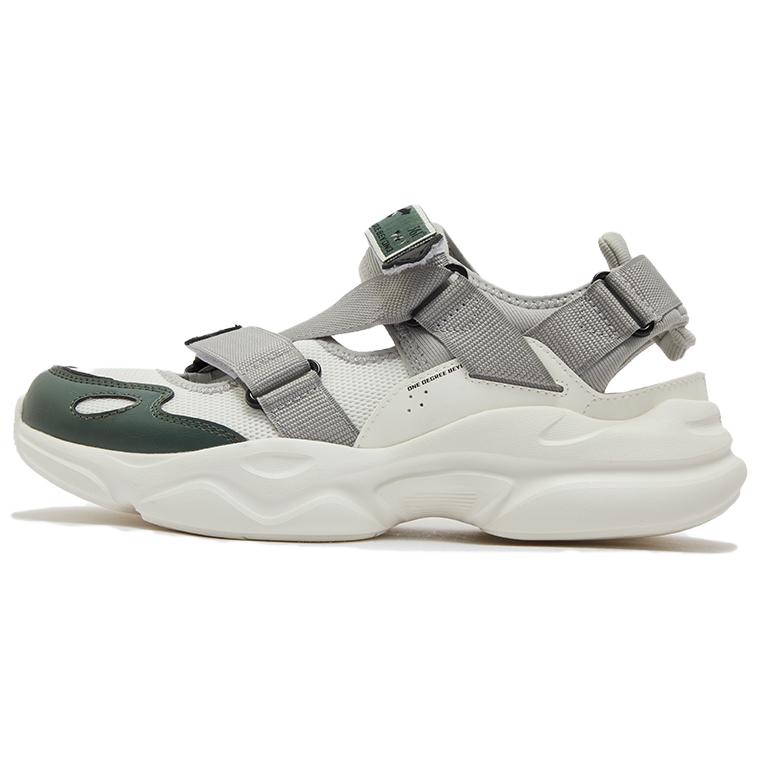 361° Противоскользящие износостойкие кроссовки для речного треккинга, мужские, белые, серые, зеленые
361° Противоскользящие износостойкие кроссовки для речного треккинга, мужские, белые, серые, зеленые