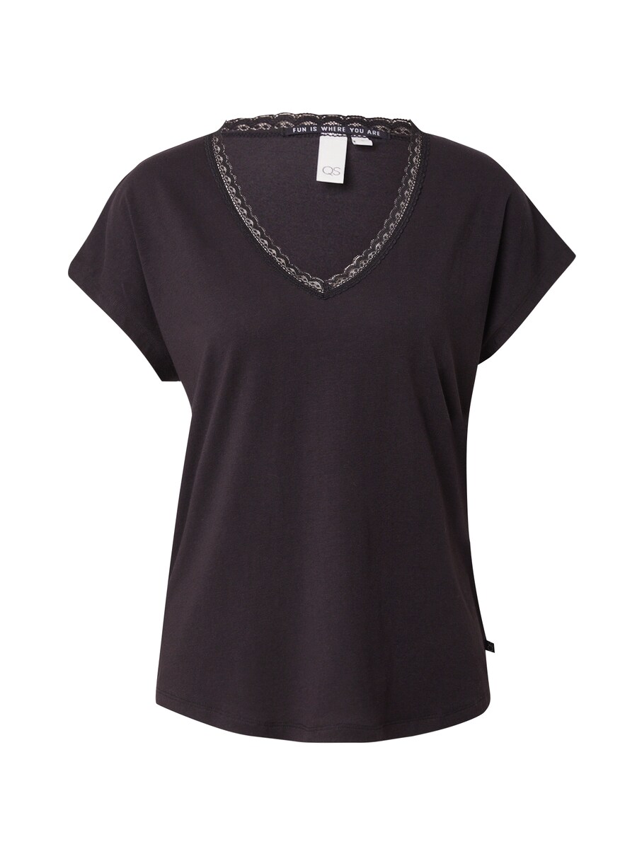 Рубашка QS, черный
Рубашка QS, черный