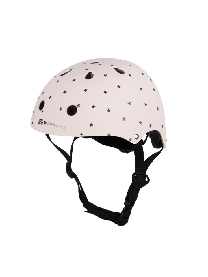 Велосипедный шлем для детей от 3 до 7 лет, розовый BANWOOD
Велосипедный шлем для детей от 3 до 7 лет, розовый BANWOOD