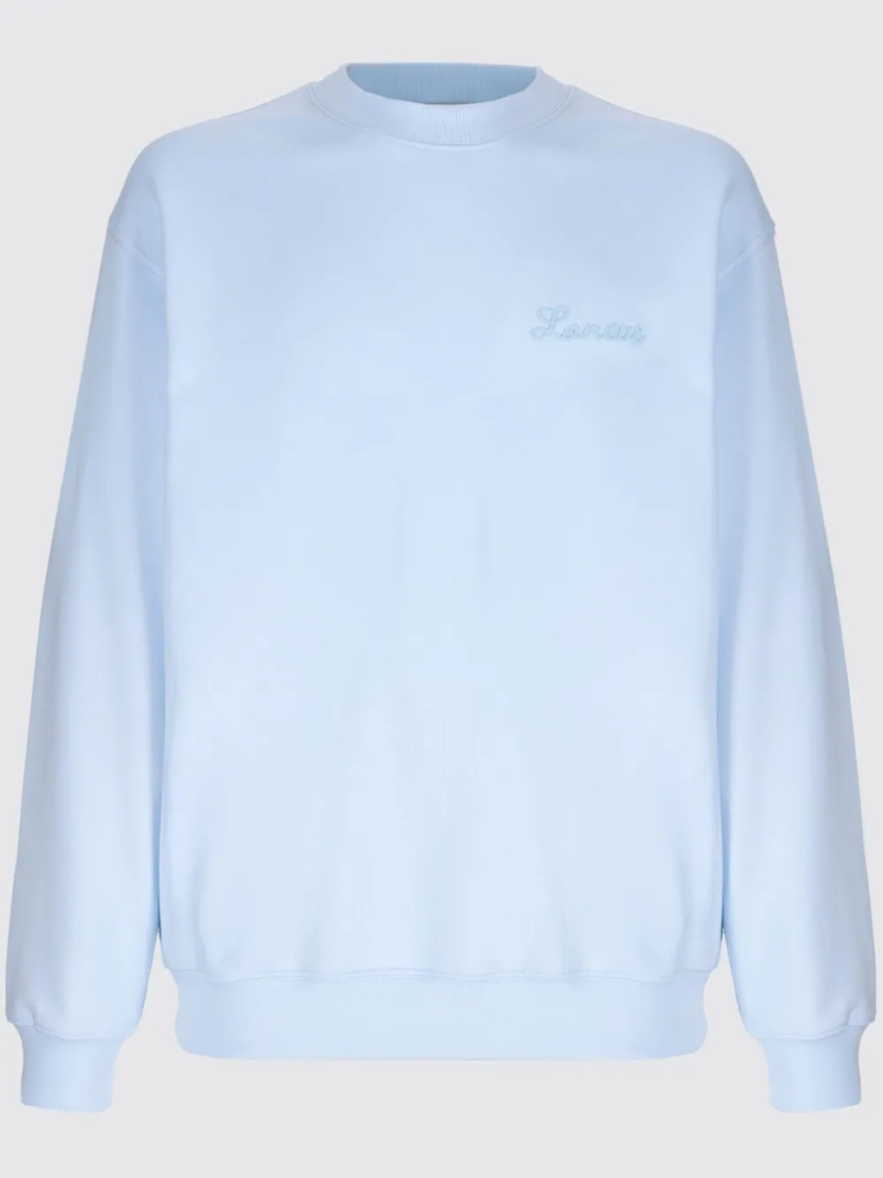 Хлопковая толстовка Laneus, синий
Хлопковая толстовка Laneus, синий