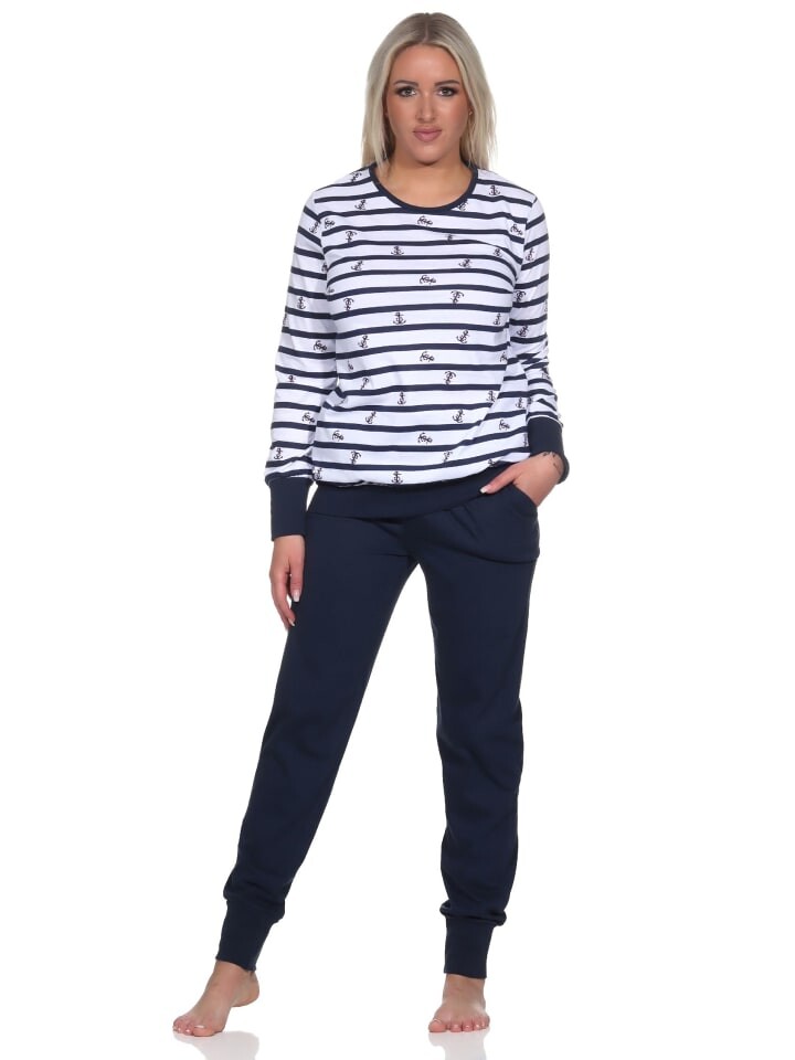 Ночное белье NORMANN, морской
Ночное белье NORMANN, морской