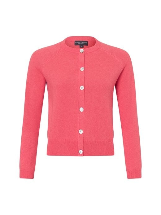Кардиган Franco Callegari, красный
Кардиган Franco Callegari, красный