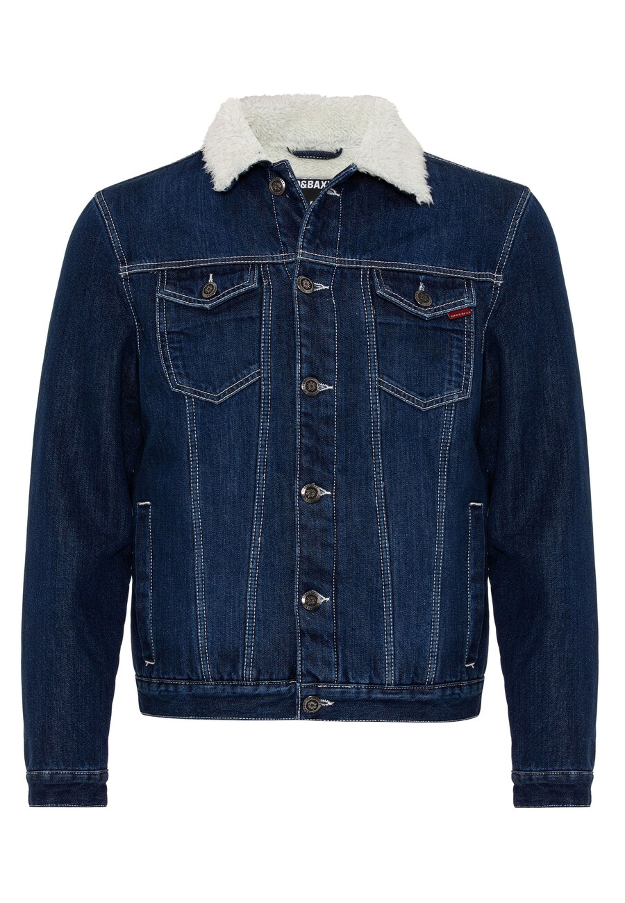 Куртка межсезонная CIPO & BAXX, темно-синий
Куртка межсезонная CIPO & BAXX, темно-синий