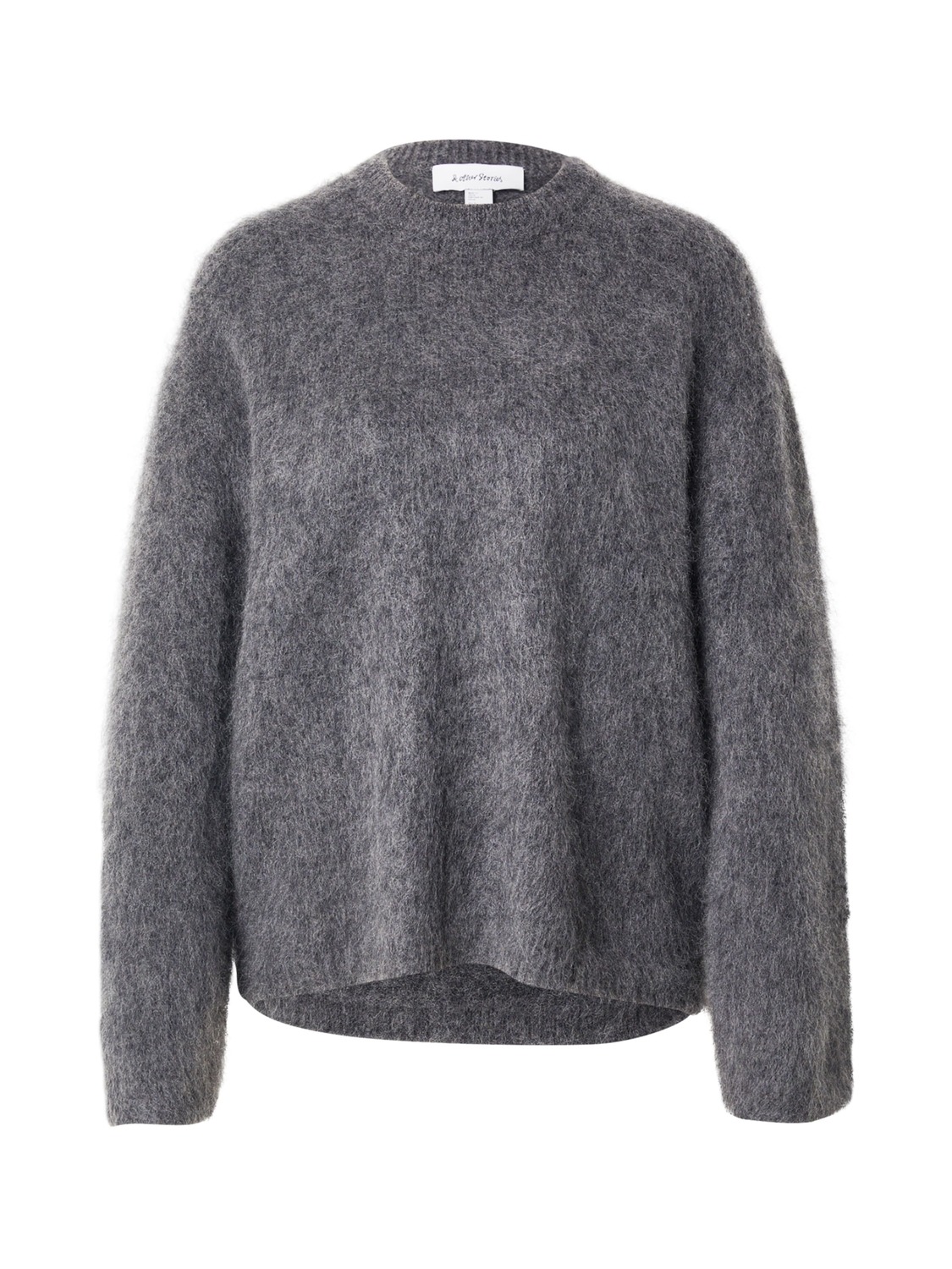 & Other Stories Свитер в крапчато-сером цвете
& Other Stories Свитер в крапчато-сером цвете