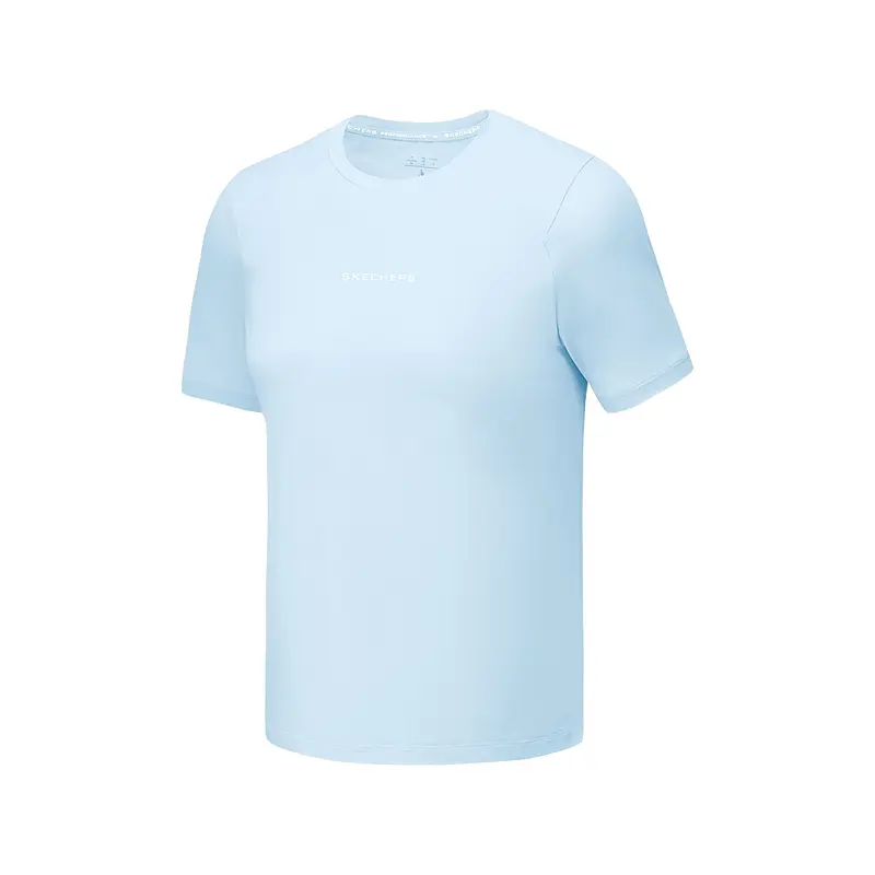 Skechers Футболка SS25 женская frost blue, Синий, Skechers Футболка SS25 женская frost blue
Skechers Футболка SS25 женская frost blue, Синий, Skechers Футболка SS25 женская frost blue