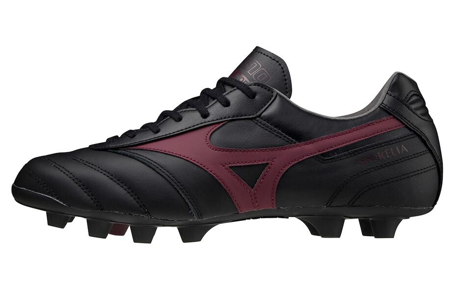 Футбольные бутсы Morelia мужские с низким верхом Mizuno
Футбольные бутсы Morelia мужские с низким верхом Mizuno