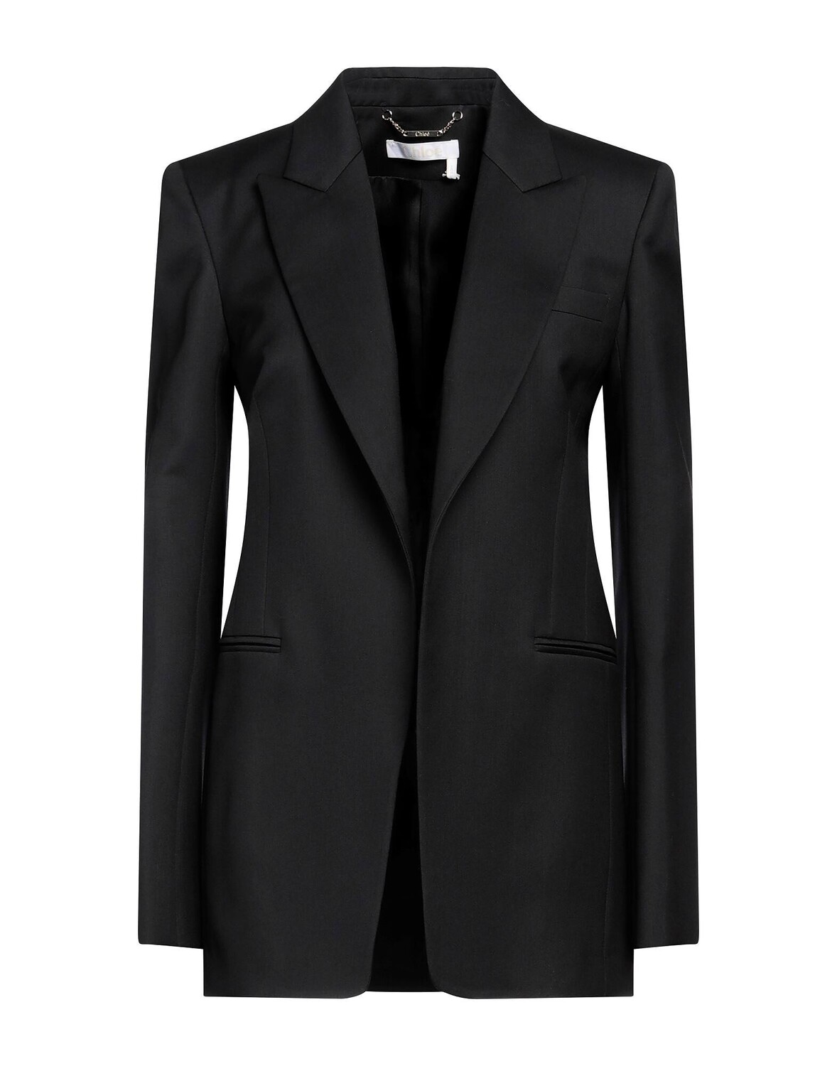 Блейзер Chloé, черный
Блейзер Chloé, черный