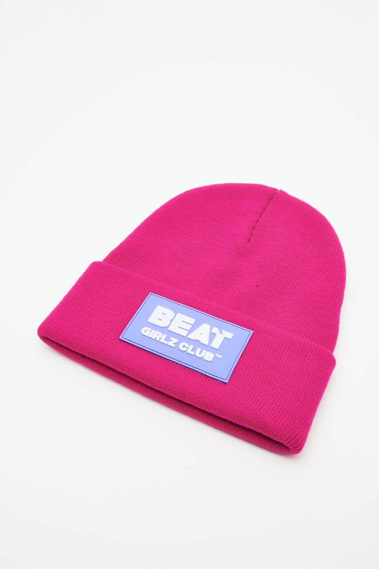 Шапка-бини с логотипом для девочек Beat Girlz Club, розовый
Шапка-бини с логотипом для девочек Beat Girlz Club, розовый