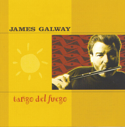 CD диск Galway, James: Tango Del Fuego
CD диск Galway, James: Tango Del Fuego