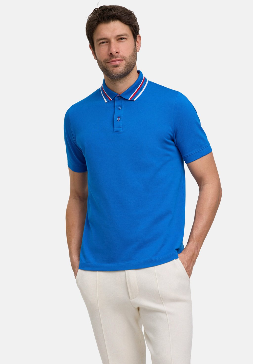 Рубашка поло FALKE, синий
Рубашка поло FALKE, синий