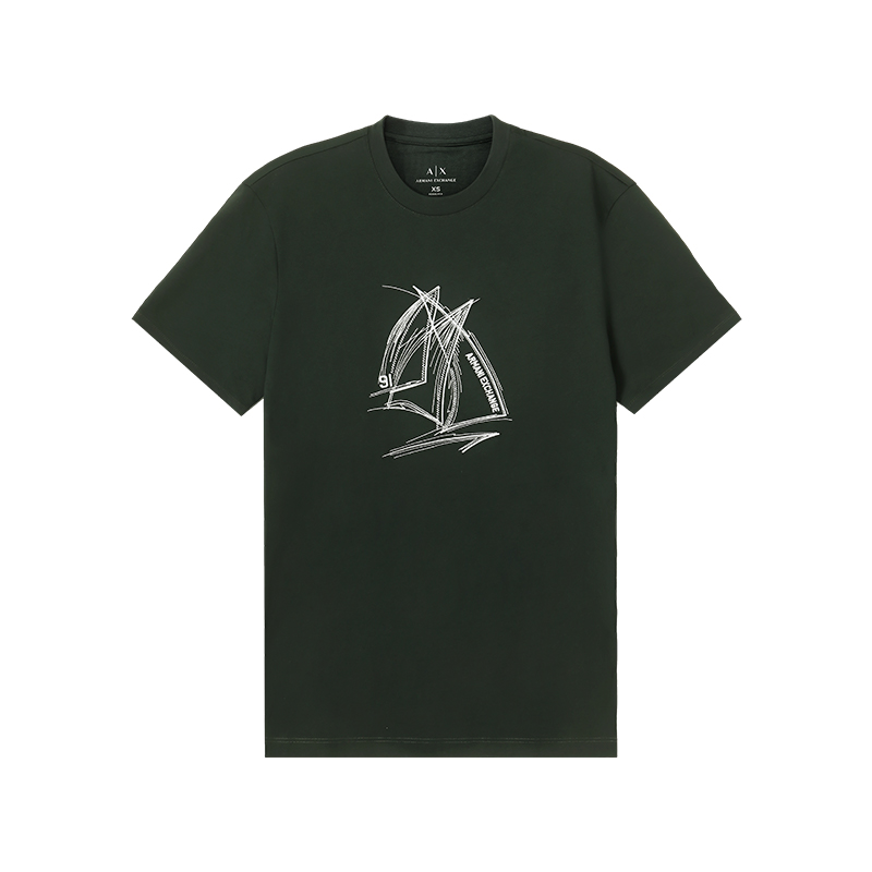 Футболка AE SS25 мужская Jasper ARMANI EXCHANGE, Jasper
Футболка AE SS25 мужская Jasper ARMANI EXCHANGE, Jasper