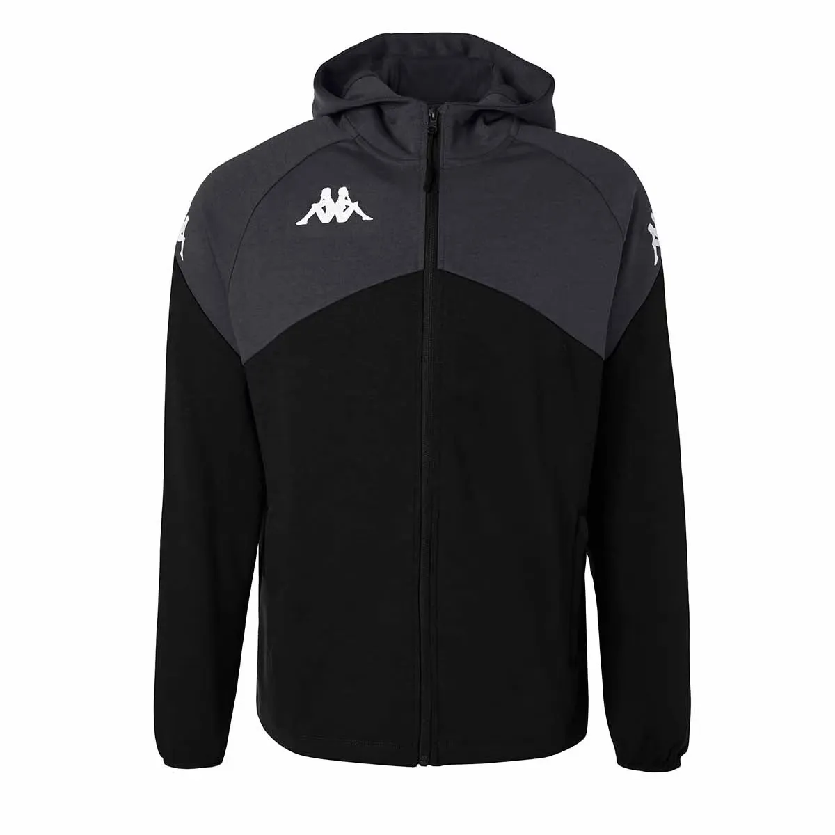 Fianto Kappa мужская куртка, чёрный
Fianto Kappa мужская куртка, чёрный