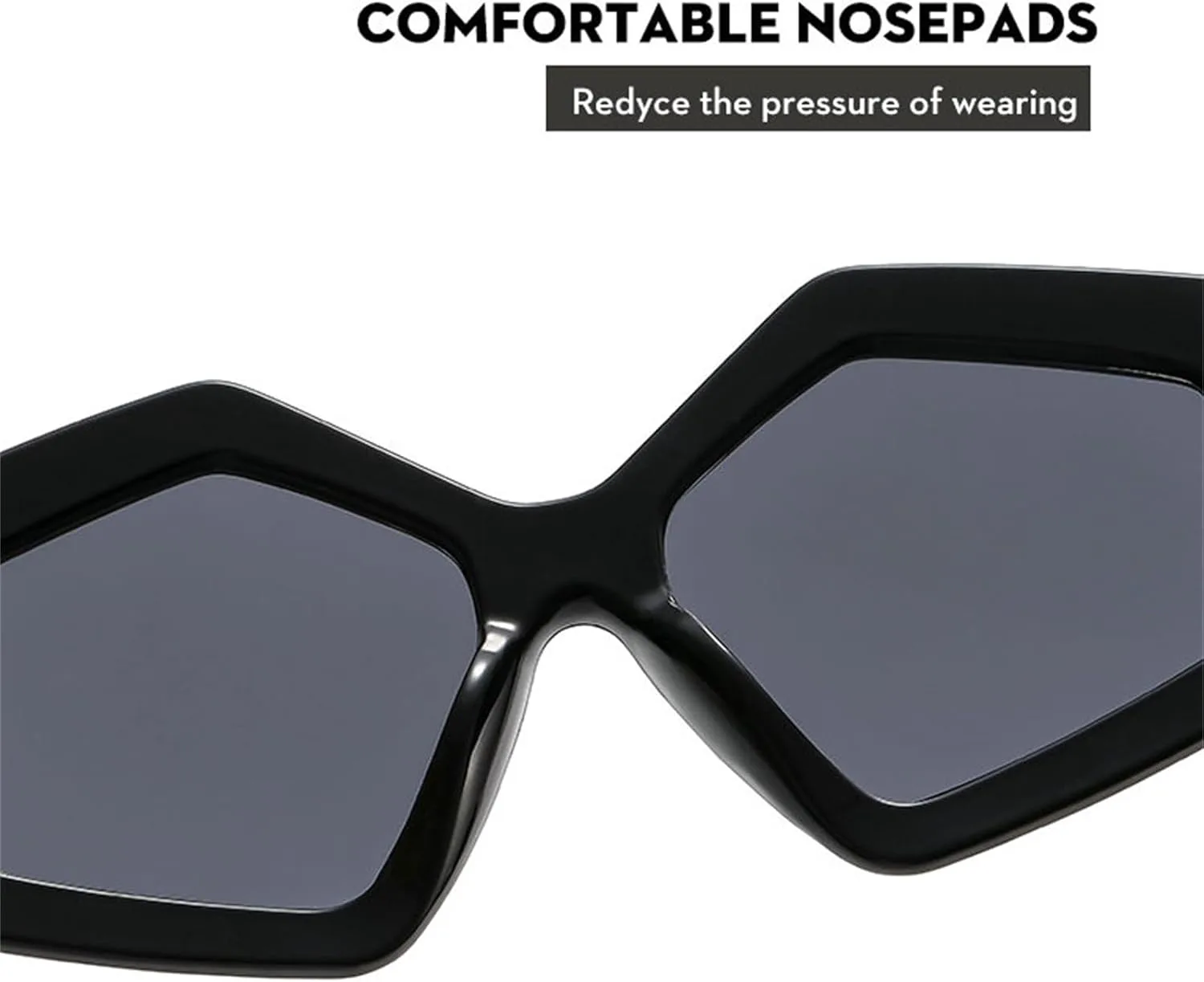 Willochra — большие шестиугольные солнцезащитные очки для женщин и мужчин, модные, роскошные, дизайнерские, винтажные, панк, сексуальные, в крупной оправе, C7
Willochra — большие шестиугольные солнцезащитные очки для женщин и мужчин, модные, роскошные, дизайнерские, винтажные, панк, сексуальные, в крупной оправе, C7