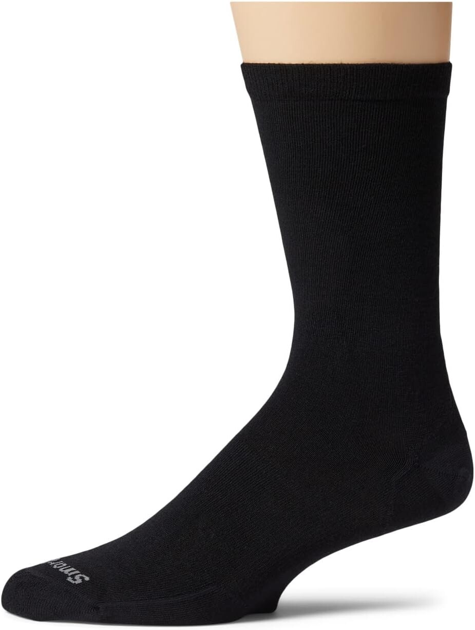 Ежедневная бригада якорной линии Smartwool, черный
Ежедневная бригада якорной линии Smartwool, черный