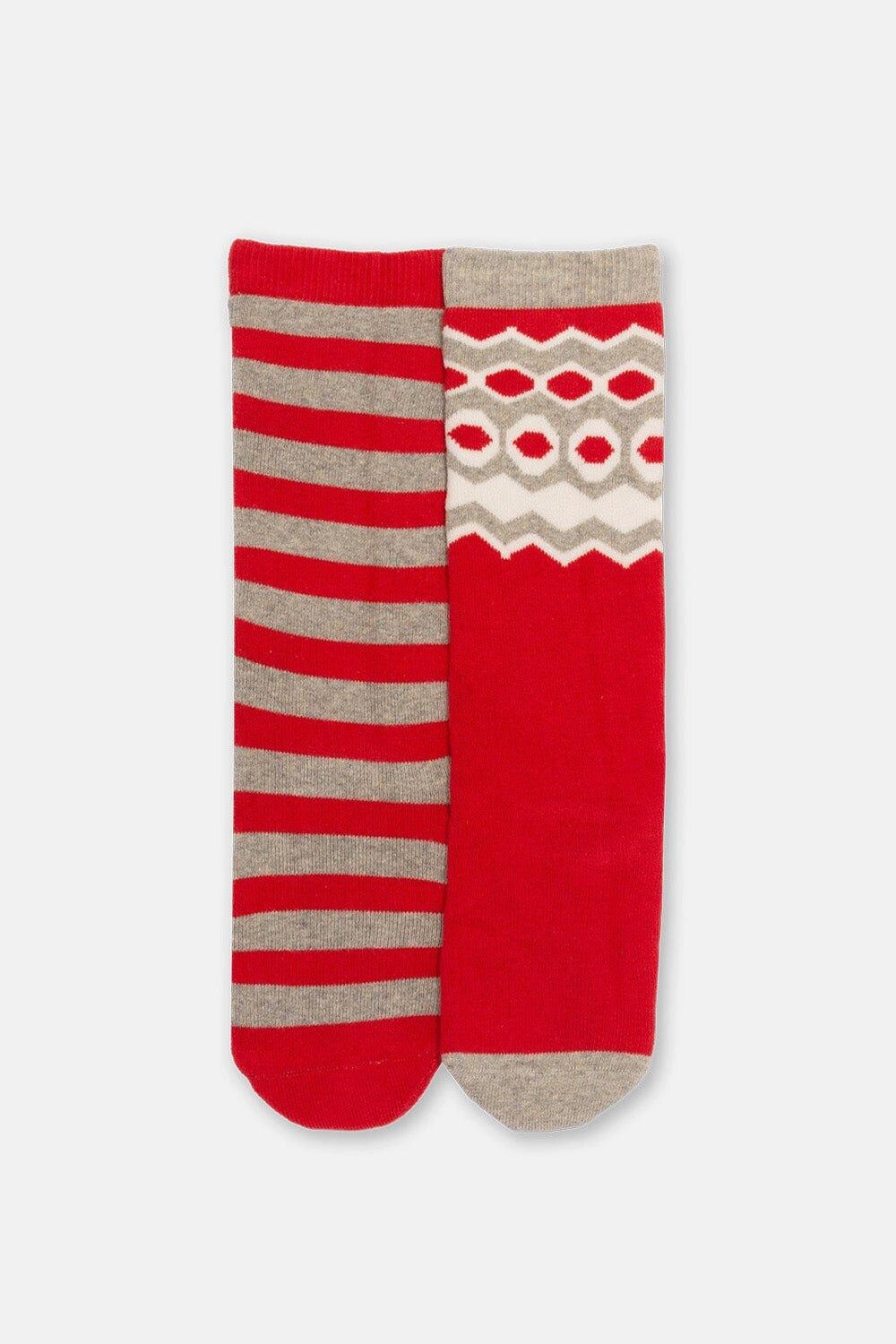 Носки Fair Isle Cozy, красные Kite, красный
Носки Fair Isle Cozy, красные Kite, красный