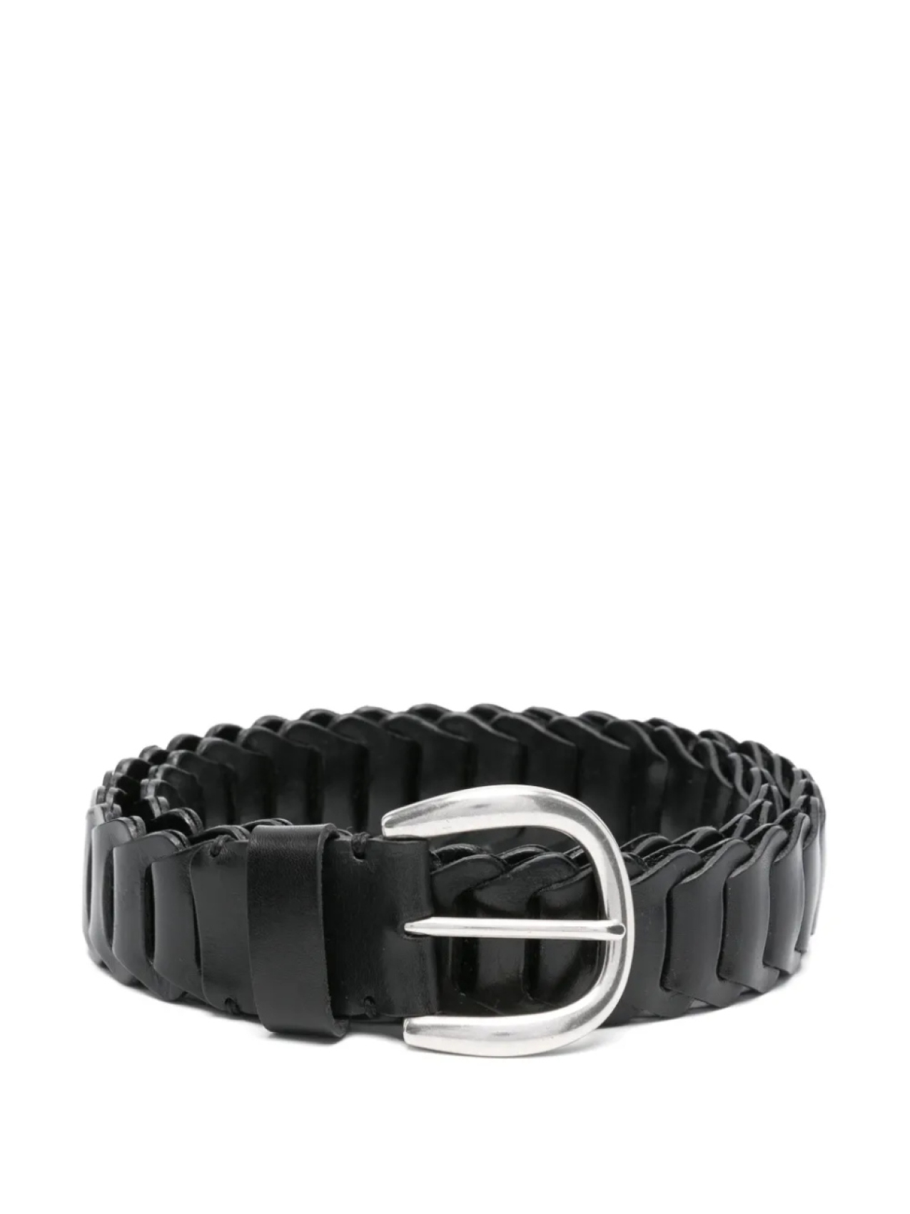 P.A.R.O.S.H. кожаный ремень, черный
P.A.R.O.S.H. кожаный ремень, черный