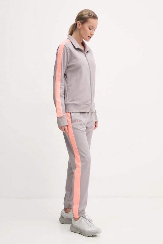 Спортивный костюм Tricot Under Armour, серый
Спортивный костюм Tricot Under Armour, серый