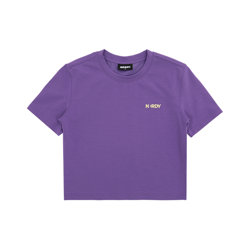 Nerdy Футболка SS24 женская темно-фиолетовая, Фиолетовый, Nerdy Футболка SS24 женская темно-фиолетовая
Nerdy Футболка SS24 женская темно-фиолетовая, Фиолетовый, Nerdy Футболка SS24 женская темно-фиолетовая