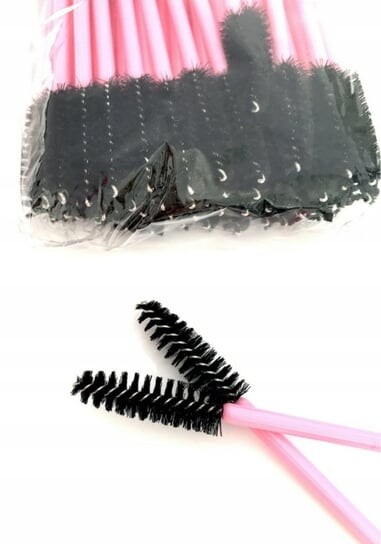 Спиральная кисть для ресниц, 50 штук разных цветов Project Lashes
Спиральная кисть для ресниц, 50 штук разных цветов Project Lashes