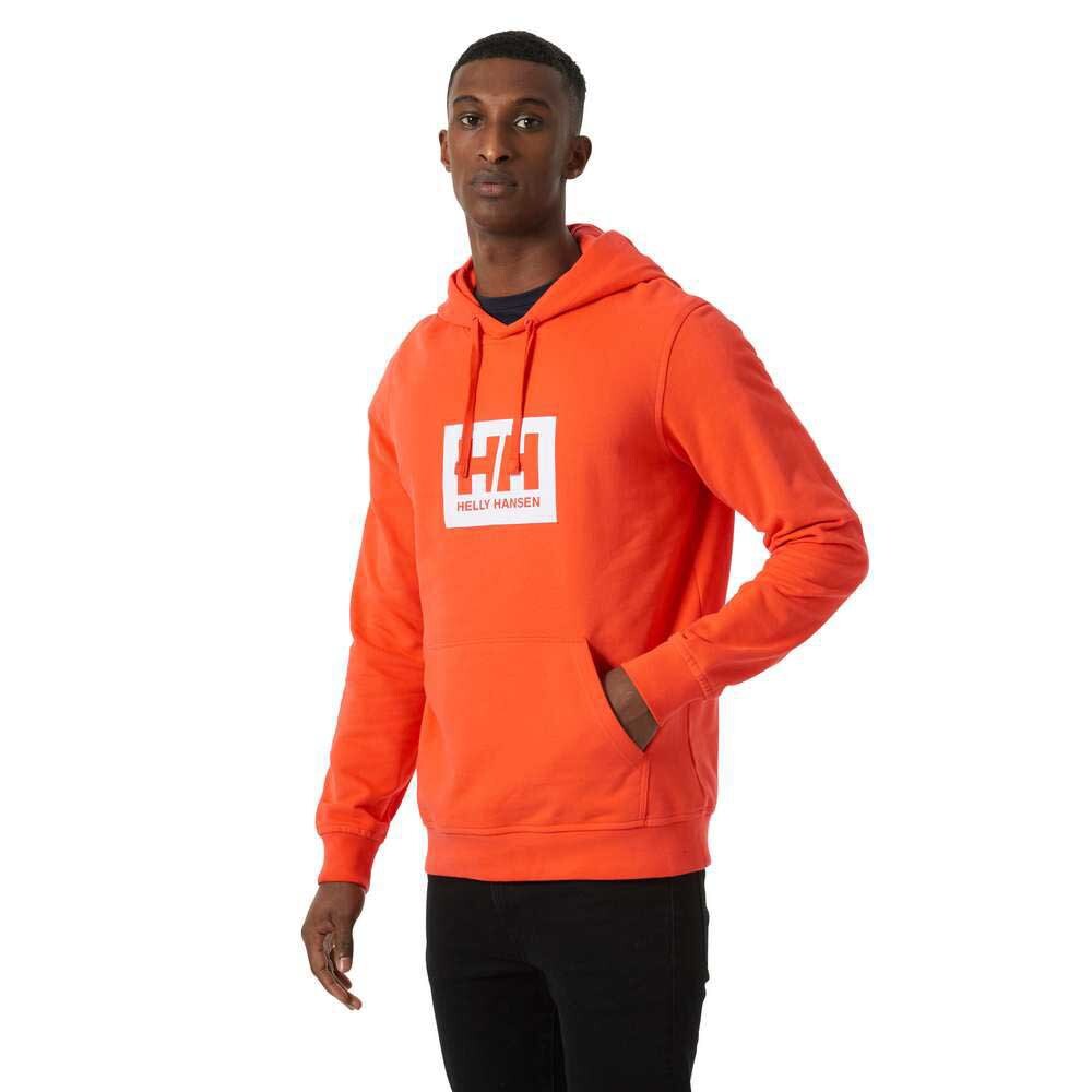 Худи Helly Hansen Tokyo, оранжевый
Худи Helly Hansen Tokyo, оранжевый