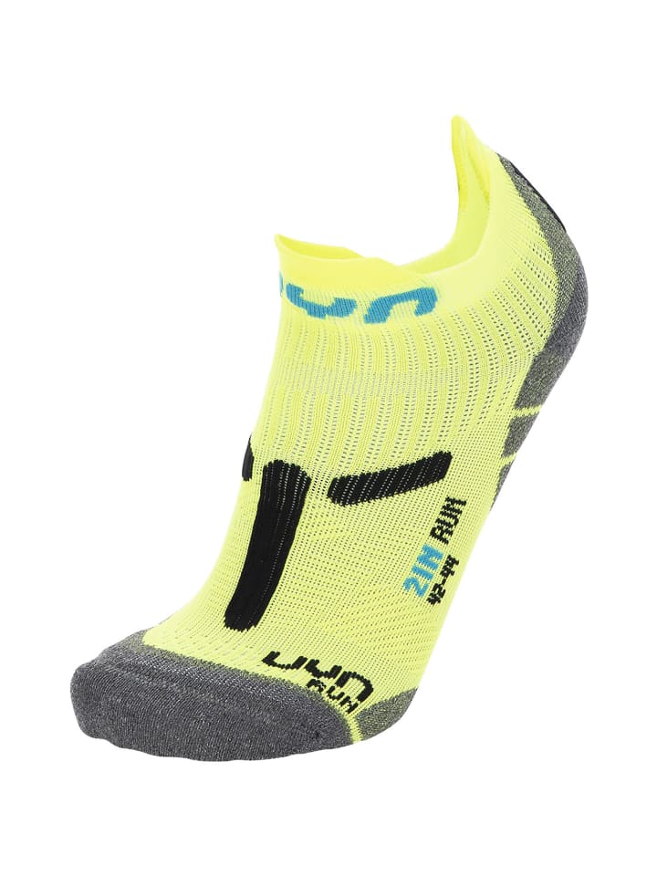 UYN Носки M RUN 2IN желтого цвета
UYN Носки M RUN 2IN желтого цвета