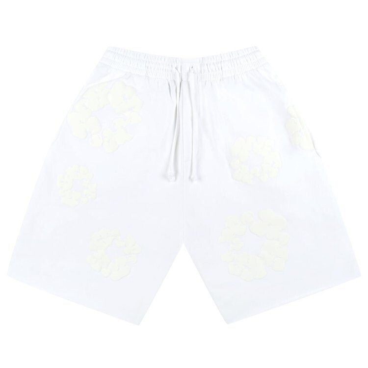 Шорты Denim Tears Mono Cotton Wreath Shorts, белый
Шорты Denim Tears Mono Cotton Wreath Shorts, белый