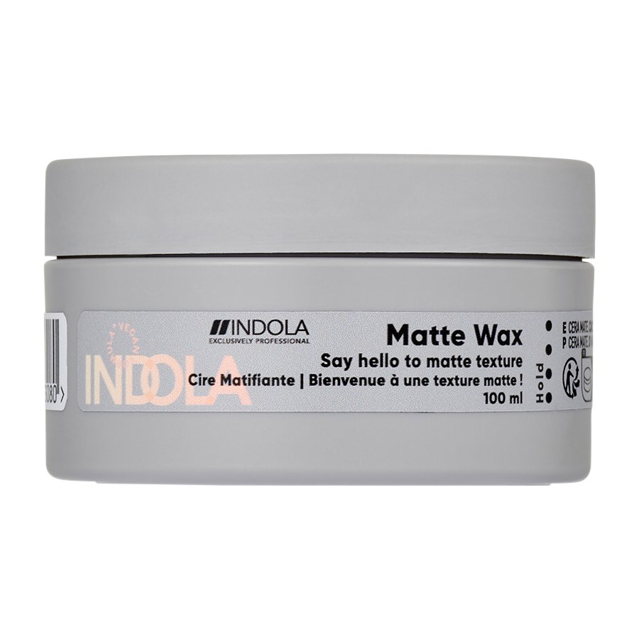 Крем для волос texture rough up Indola, объем 100 мл
Крем для волос texture rough up Indola, объем 100 мл