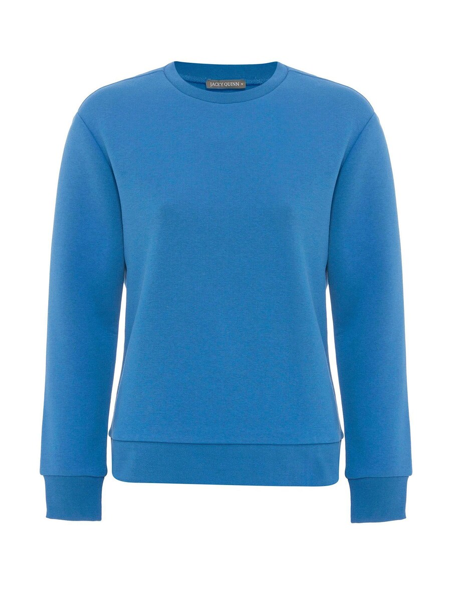 Толстовка Jacey Quinn Matias, синий
Толстовка Jacey Quinn Matias, синий
