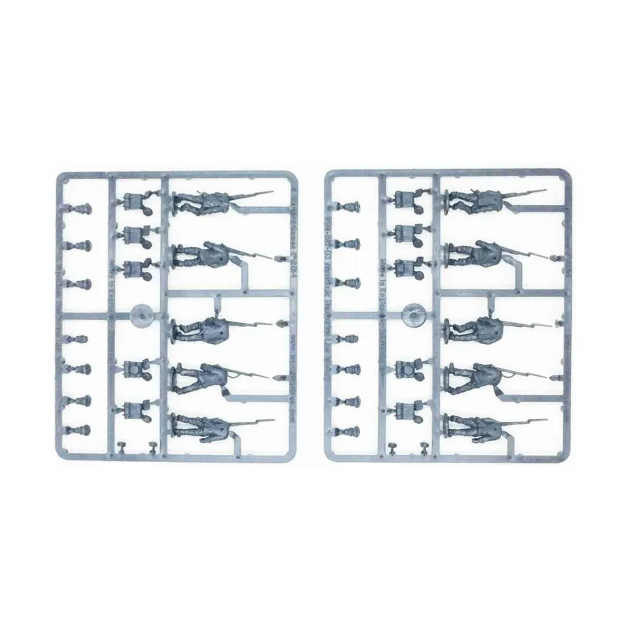 Ганноверцы, коллекция литников № 2, Black Powder - Napoleonic Wars 1789-1815 - Loose Miniatures (28mm)
Ганноверцы, коллекция литников № 2, Black Powder - Napoleonic Wars 1789-1815 - Loose Miniatures (28mm)