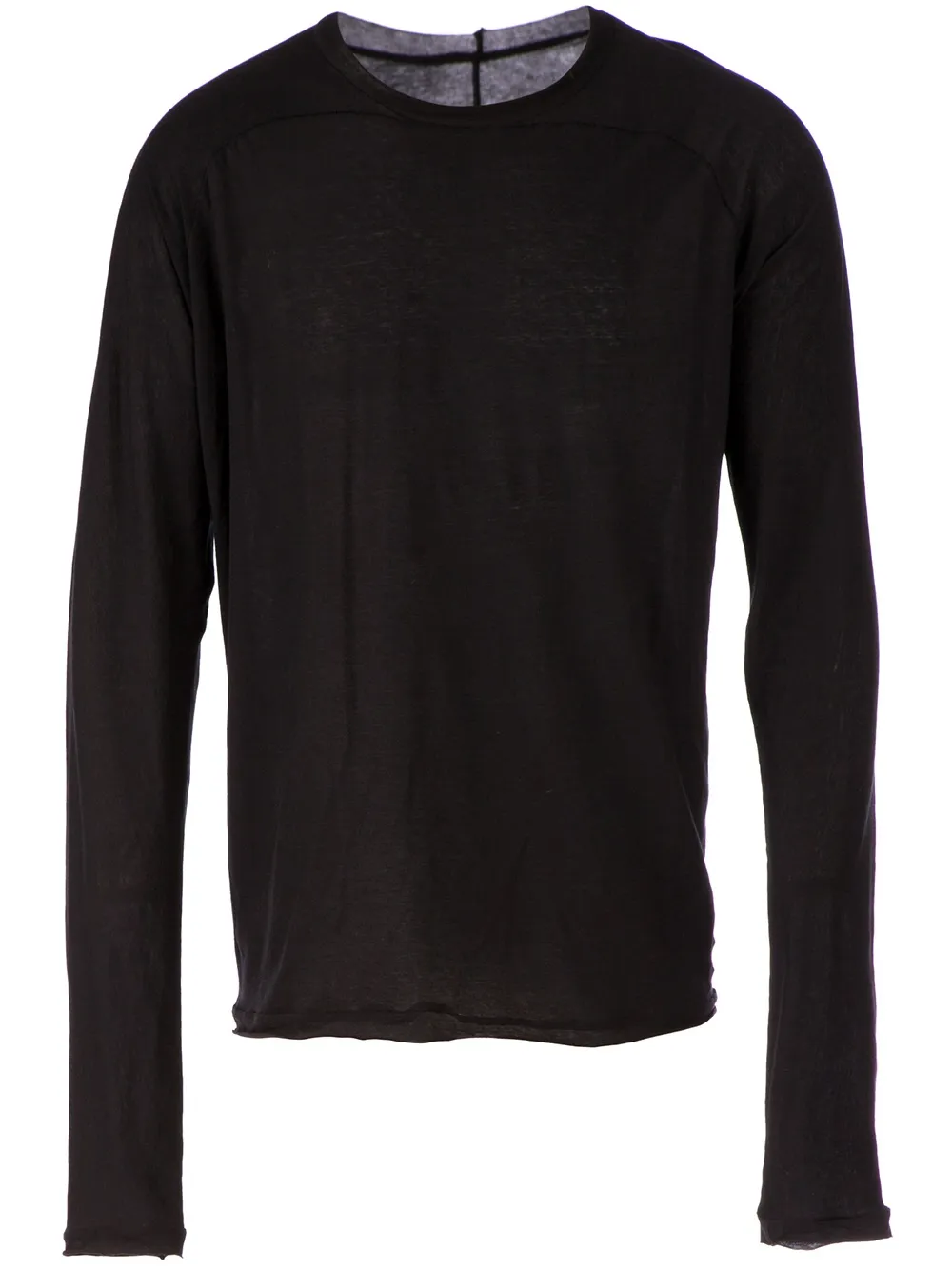 Джемпер с длинными рукавами Leclaireur, черный
Джемпер с длинными рукавами Leclaireur, черный